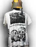 Otto Dix DER KRIEG on White Vintage or New Heavy Cotton