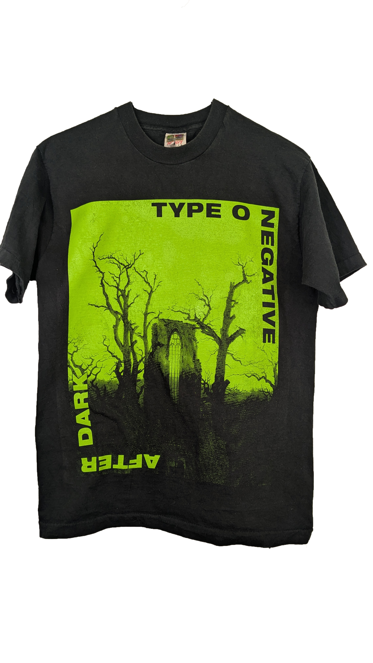 TYPE O NEGATIVE on Vintage Shirts